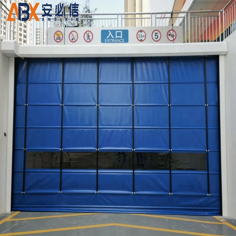 惠州柔性大门
