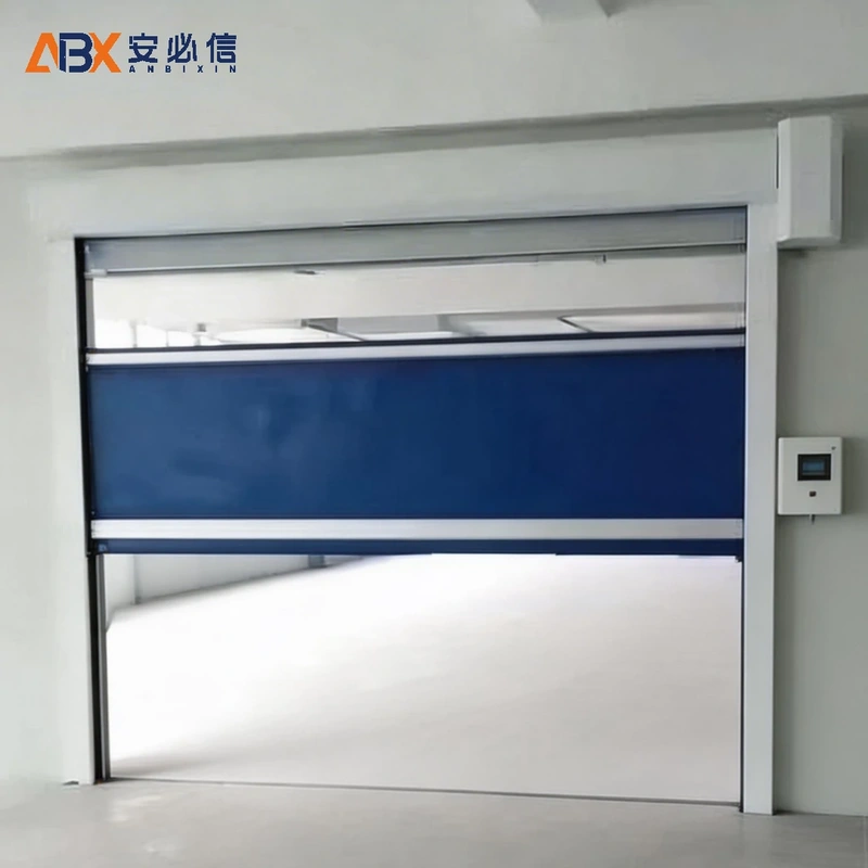 惠州PVC快速门